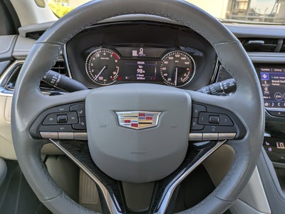 2023 Cadillac XT6 Premium Luxury