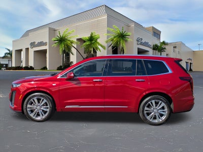 2023 Cadillac XT6 Premium Luxury