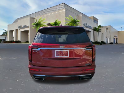 2023 Cadillac XT6 Premium Luxury