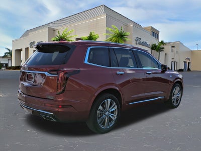 2023 Cadillac XT6 Premium Luxury