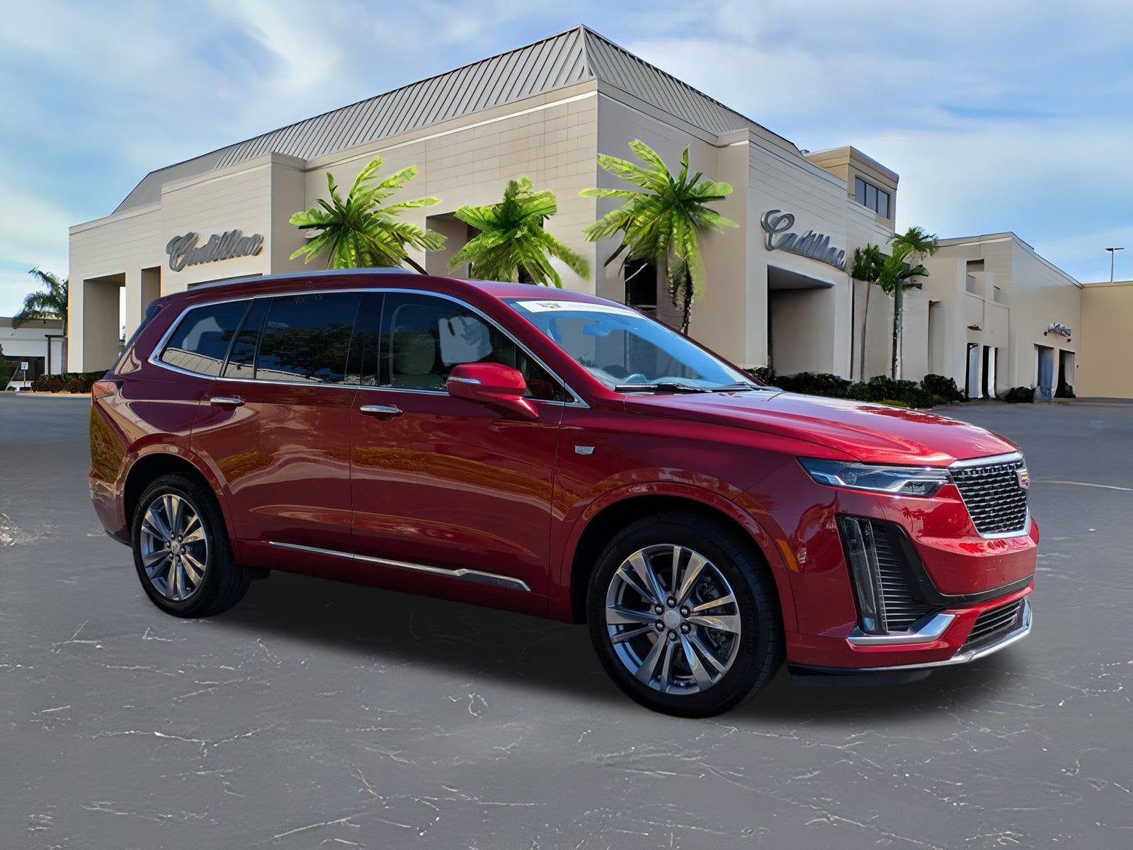 2023 Cadillac XT6 Premium Luxury