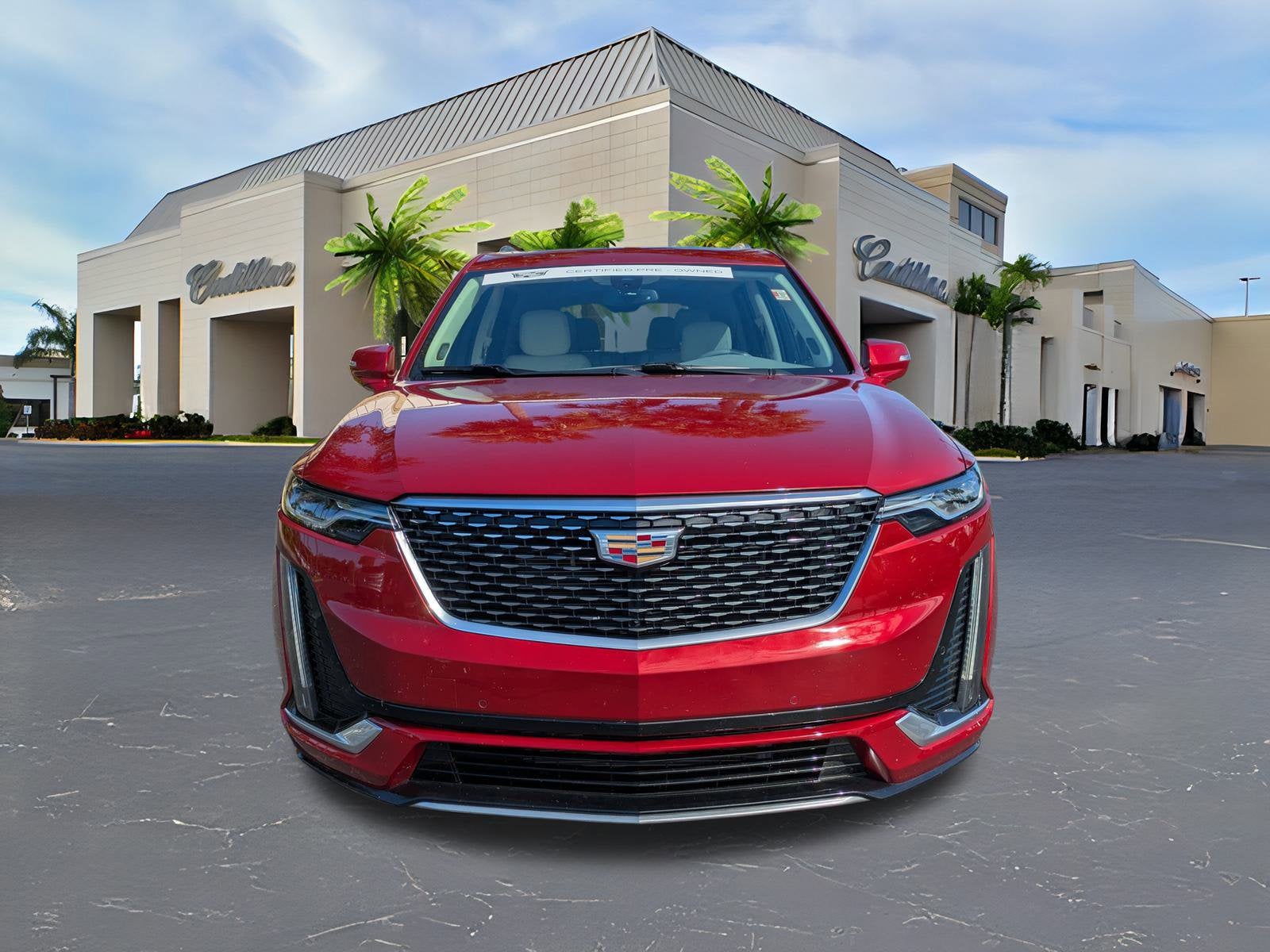 2023 Cadillac XT6 Premium Luxury