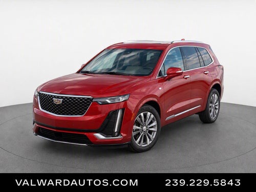 2024 Cadillac XT6 Premium Luxury