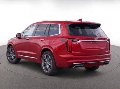2024 Cadillac XT6 Premium Luxury