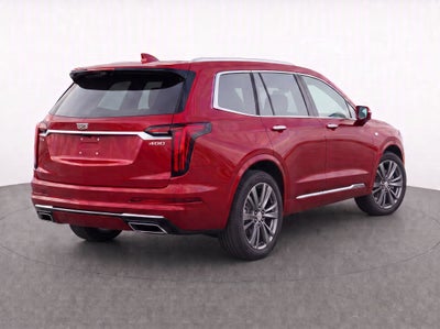 2024 Cadillac XT6 Premium Luxury