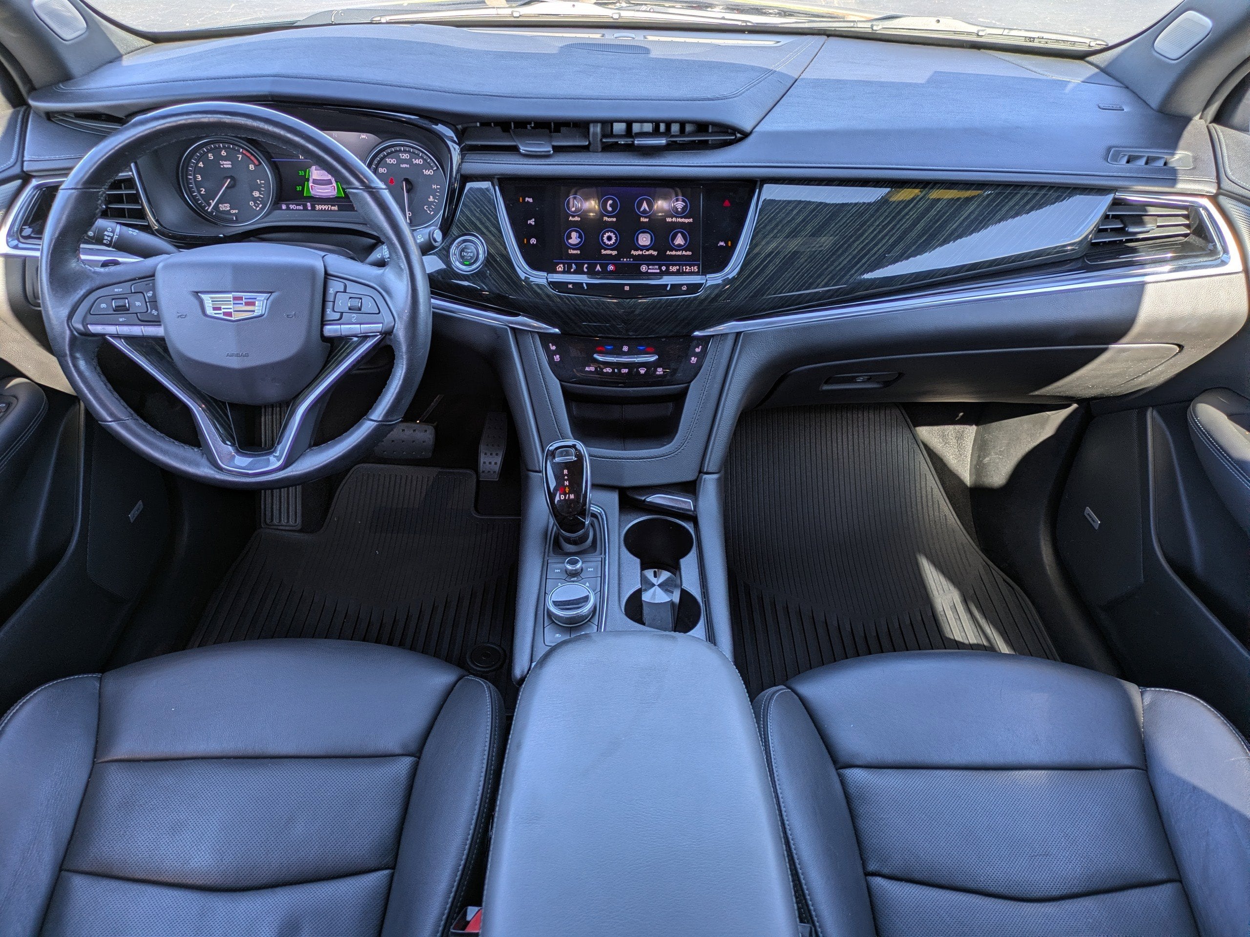 2021 Cadillac XT6 Premium Luxury