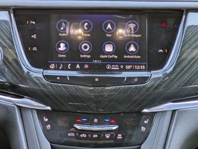 2021 Cadillac XT6 Premium Luxury