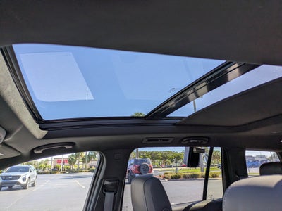 2021 Cadillac XT6 Premium Luxury