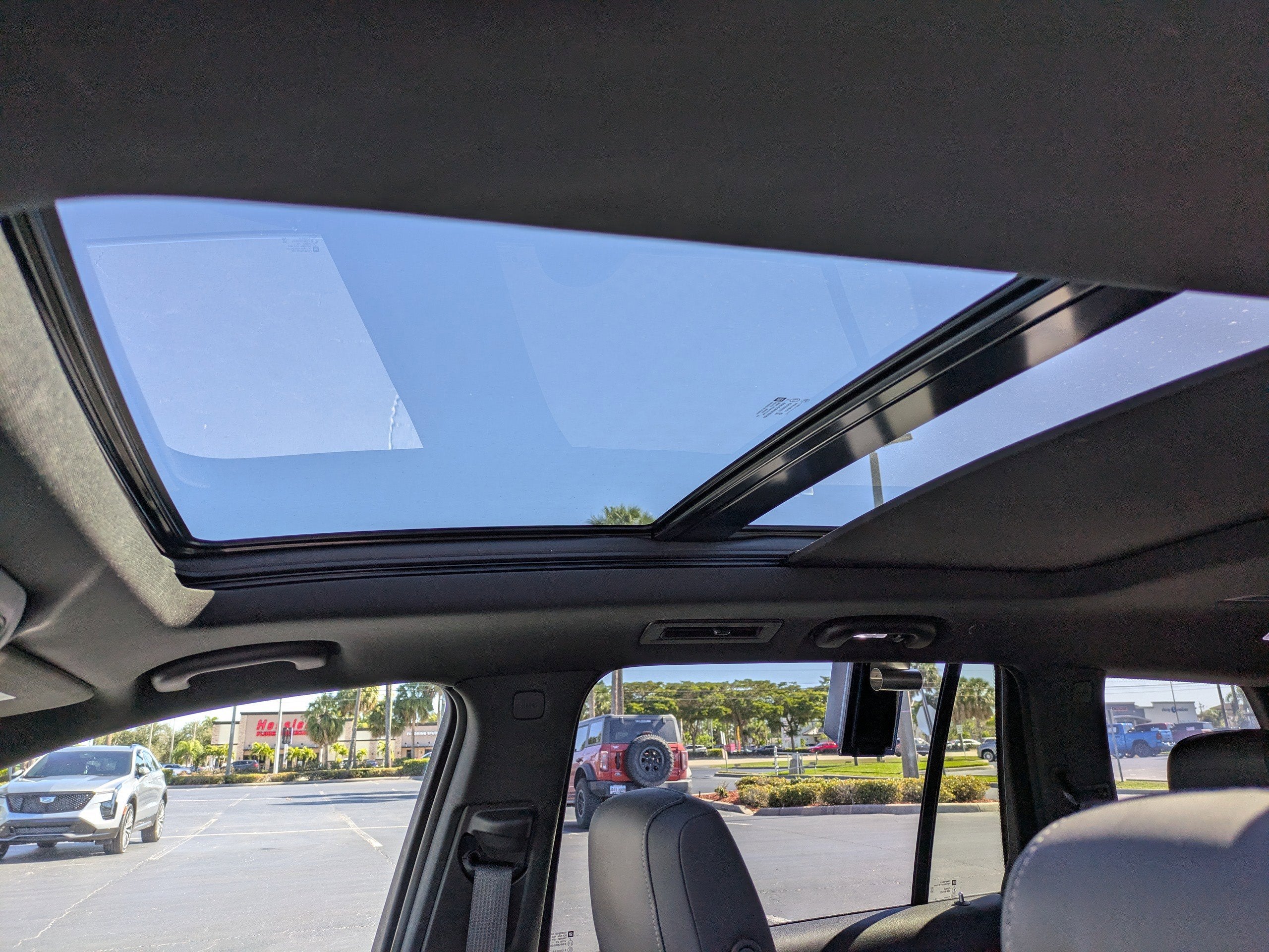 2021 Cadillac XT6 Premium Luxury