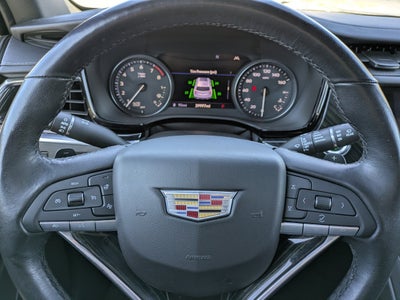 2021 Cadillac XT6 Premium Luxury