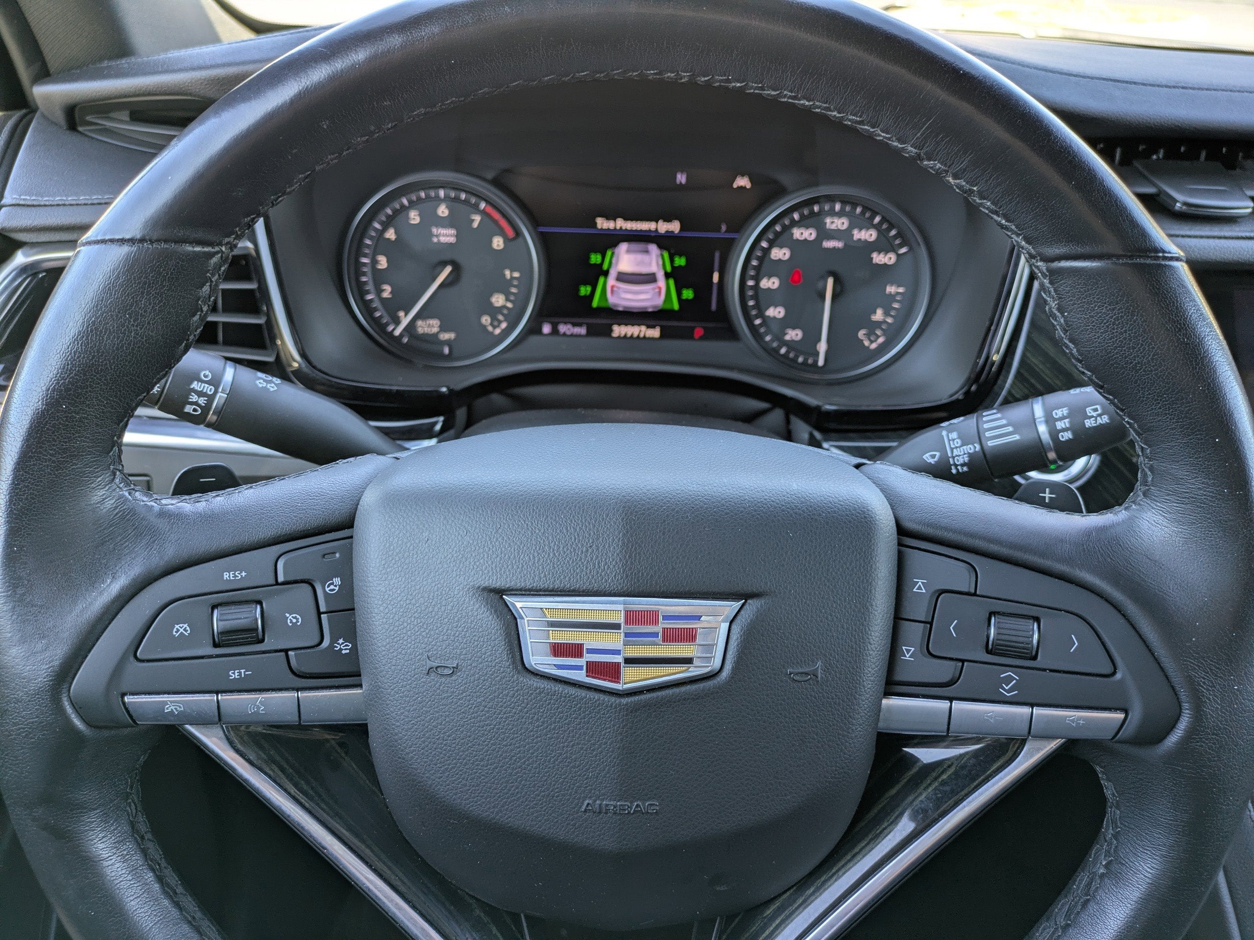 2021 Cadillac XT6 Premium Luxury