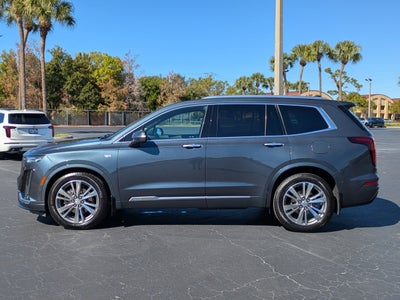 2021 Cadillac XT6 Premium Luxury