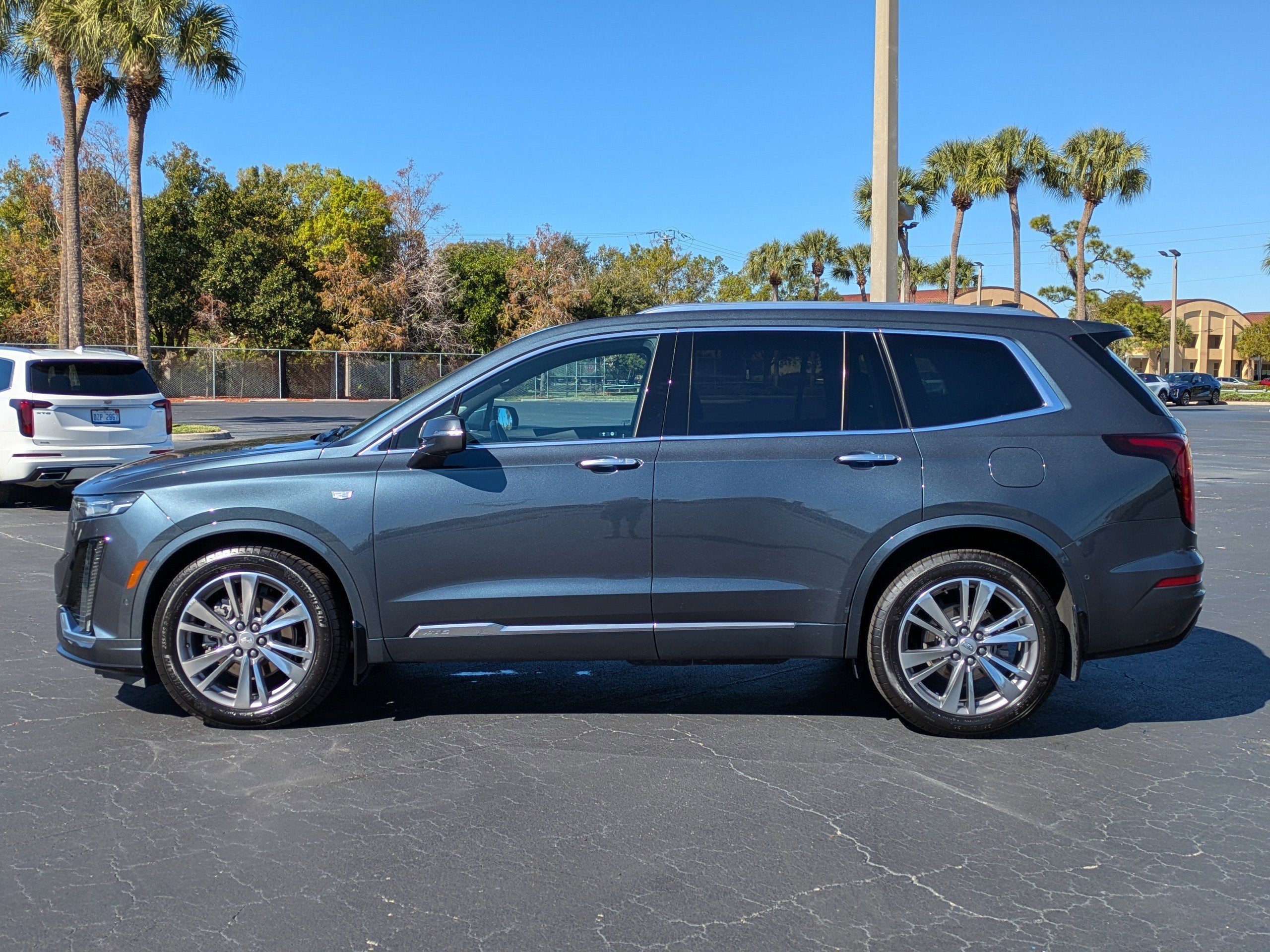 2021 Cadillac XT6 Premium Luxury
