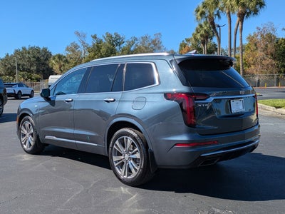 2021 Cadillac XT6 Premium Luxury