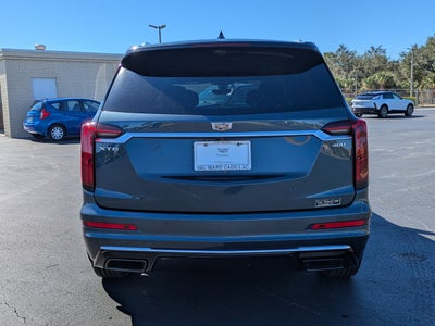 2021 Cadillac XT6 Premium Luxury