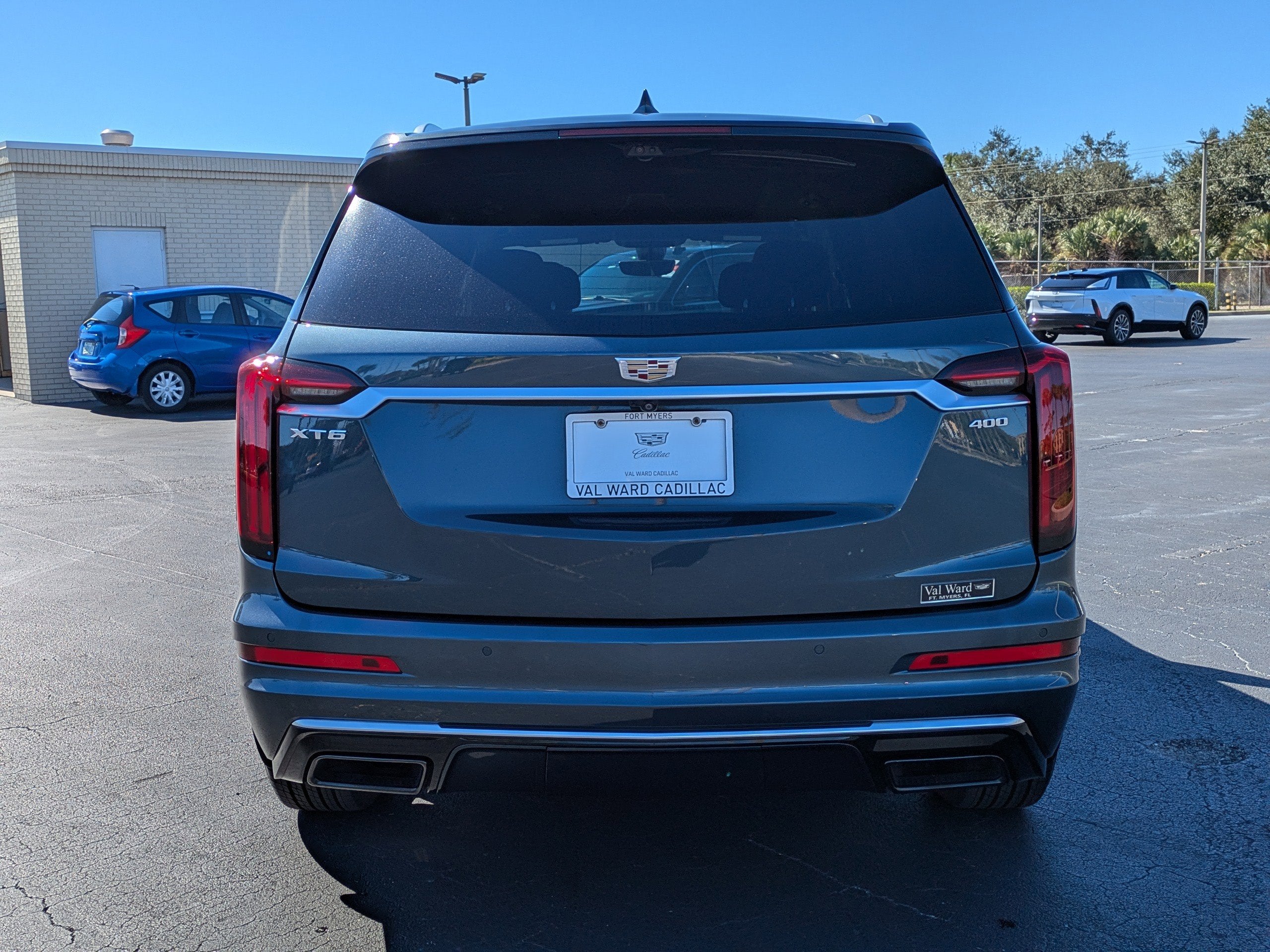 2021 Cadillac XT6 Premium Luxury