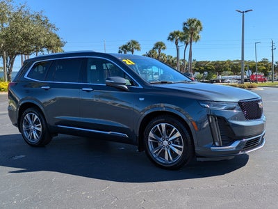 2021 Cadillac XT6 Premium Luxury