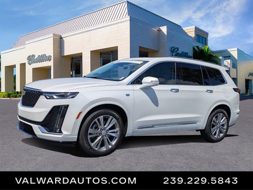 2023 Cadillac XT6 FWD Premium Luxury