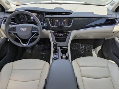 2023 Cadillac XT6 FWD Premium Luxury