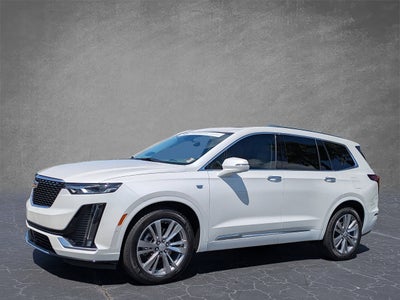 2023 Cadillac XT6 FWD Premium Luxury