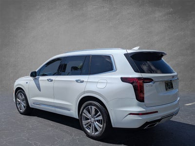 2023 Cadillac XT6 FWD Premium Luxury