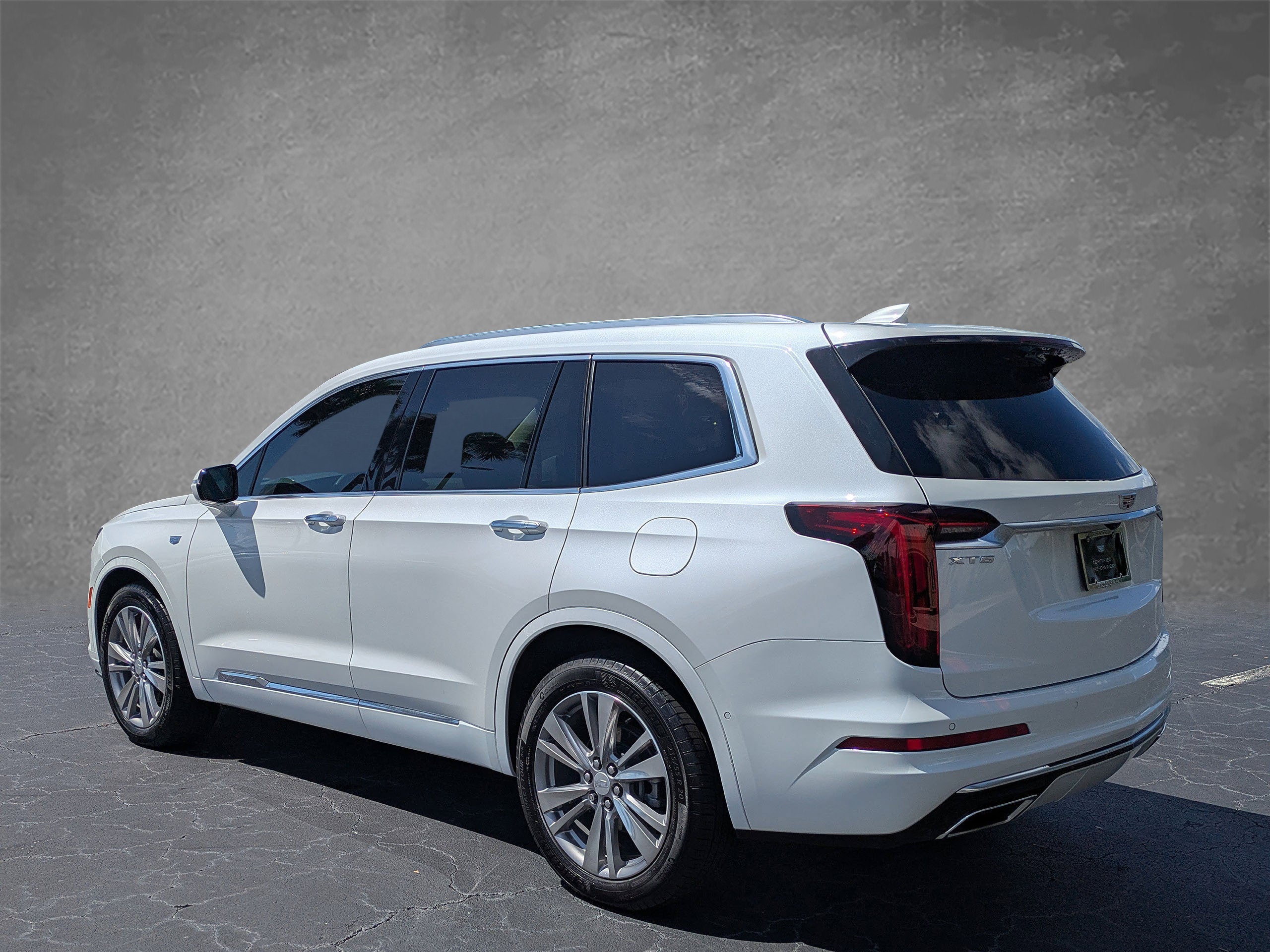 2023 Cadillac XT6 FWD Premium Luxury
