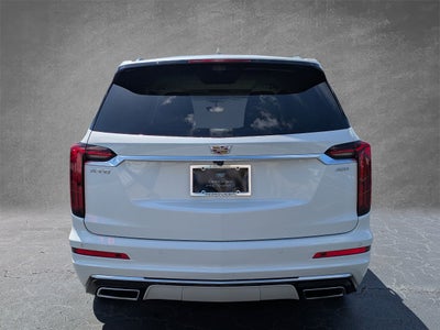 2023 Cadillac XT6 FWD Premium Luxury