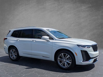 2023 Cadillac XT6 FWD Premium Luxury