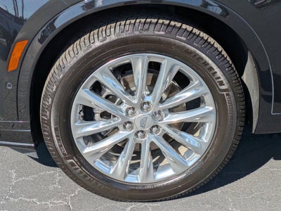 2023 Cadillac XT6 Premium Luxury