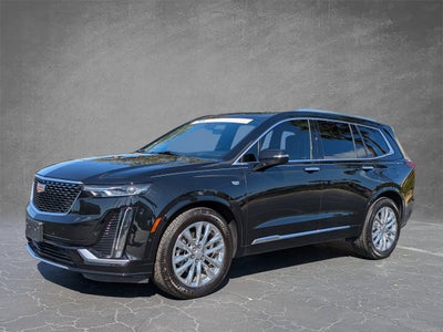 2023 Cadillac XT6 Premium Luxury