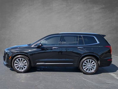 2023 Cadillac XT6 Premium Luxury