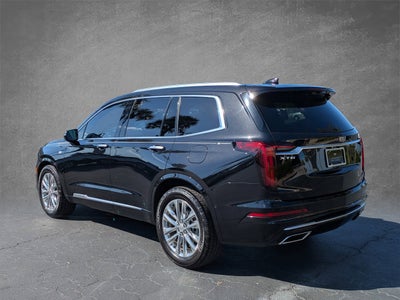 2023 Cadillac XT6 Premium Luxury