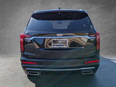 2023 Cadillac XT6 Premium Luxury