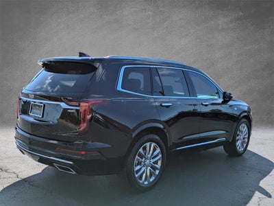 2023 Cadillac XT6 Premium Luxury