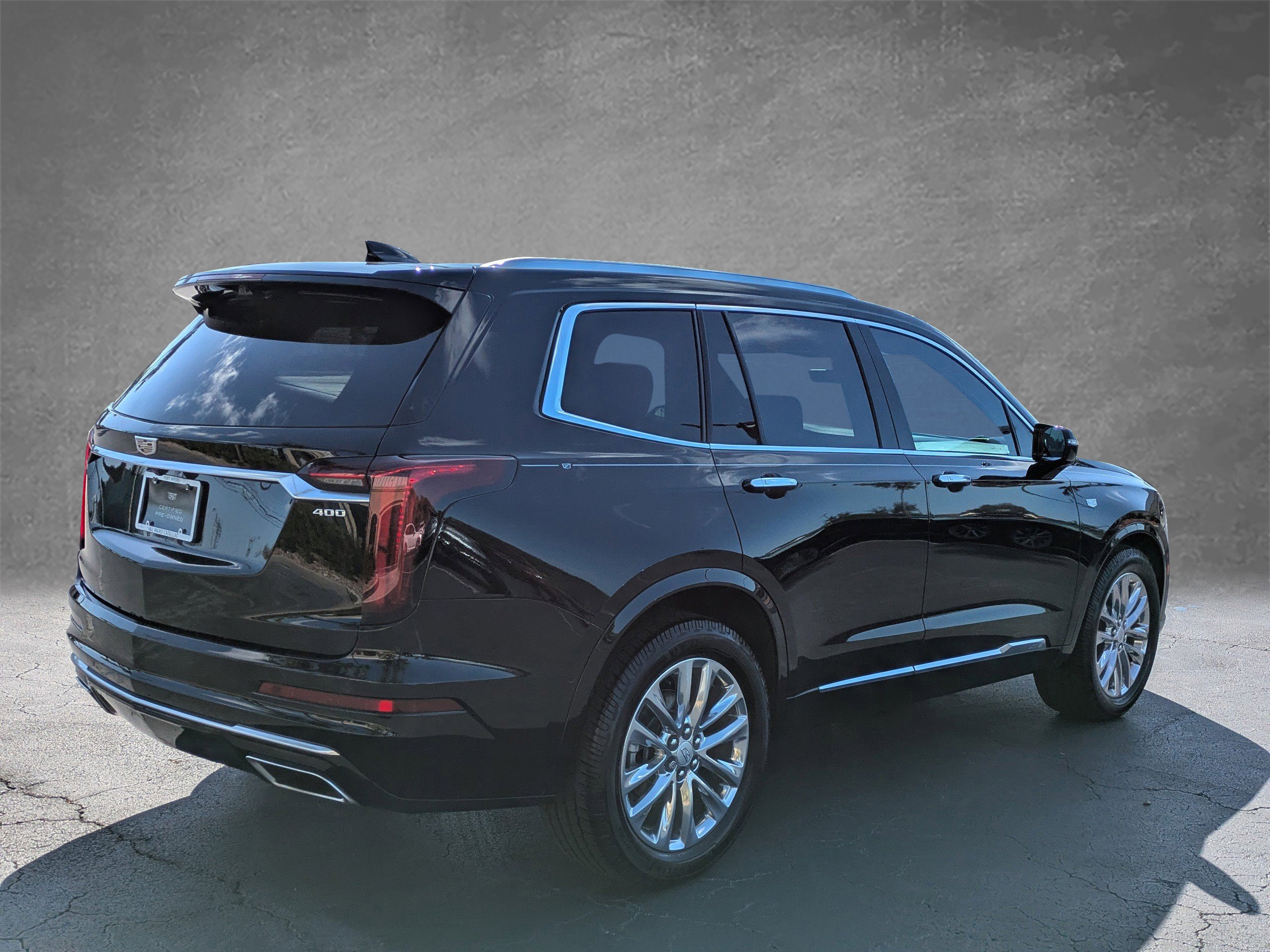 2023 Cadillac XT6 Premium Luxury