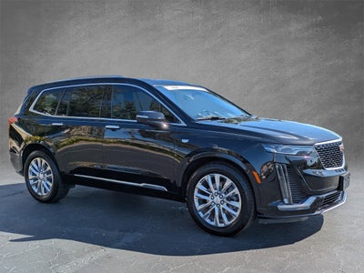 2023 Cadillac XT6 Premium Luxury