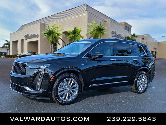 2024 Cadillac XT6 Premium Luxury