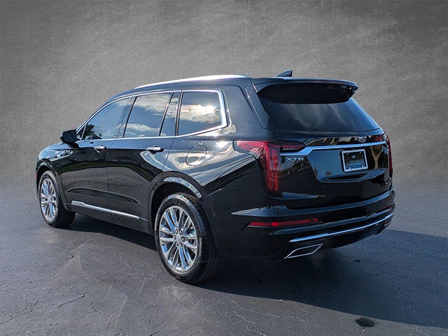 2024 Cadillac XT6 Premium Luxury