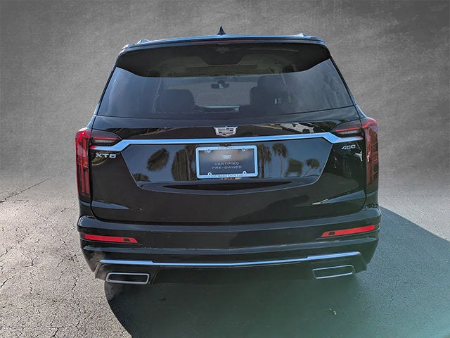 2024 Cadillac XT6 Premium Luxury
