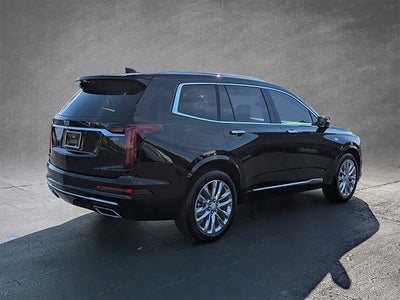 2024 Cadillac XT6 Premium Luxury