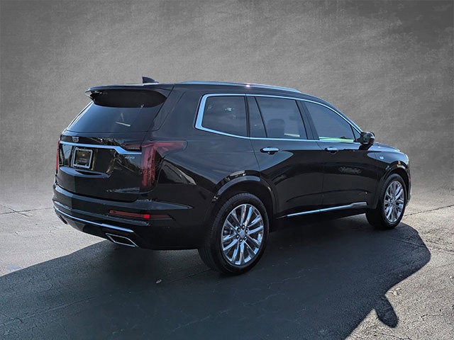 2024 Cadillac XT6 Premium Luxury