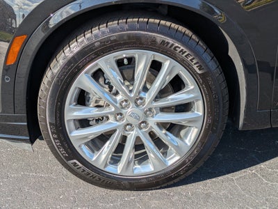 2024 Cadillac XT6 Premium Luxury