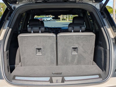 2022 Cadillac XT6 Premium Luxury