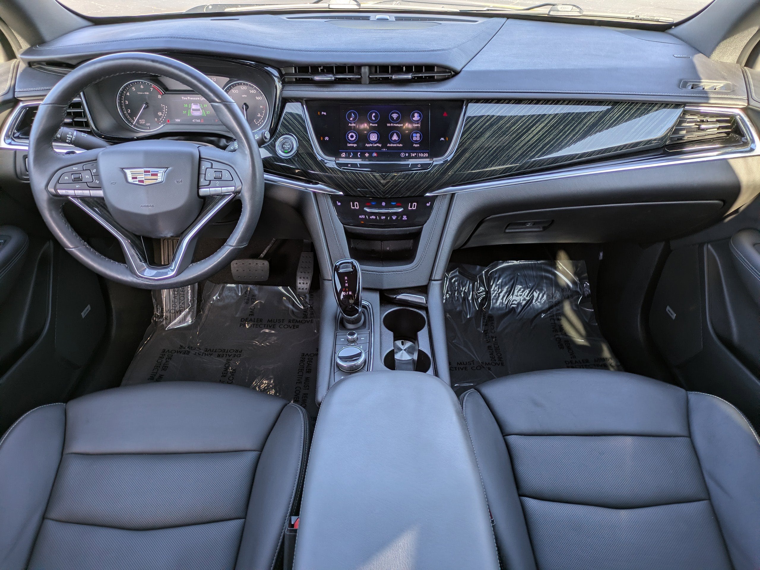 2022 Cadillac XT6 Premium Luxury