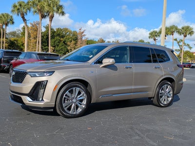 2022 Cadillac XT6 Premium Luxury