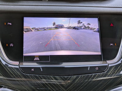 2022 Cadillac XT6 Premium Luxury