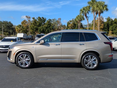 2022 Cadillac XT6 Premium Luxury