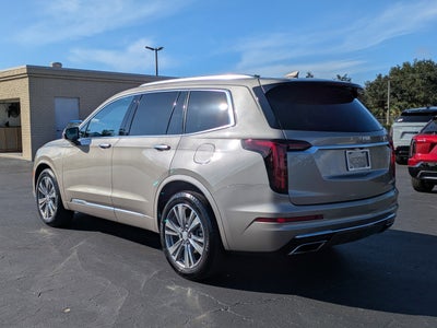 2022 Cadillac XT6 Premium Luxury