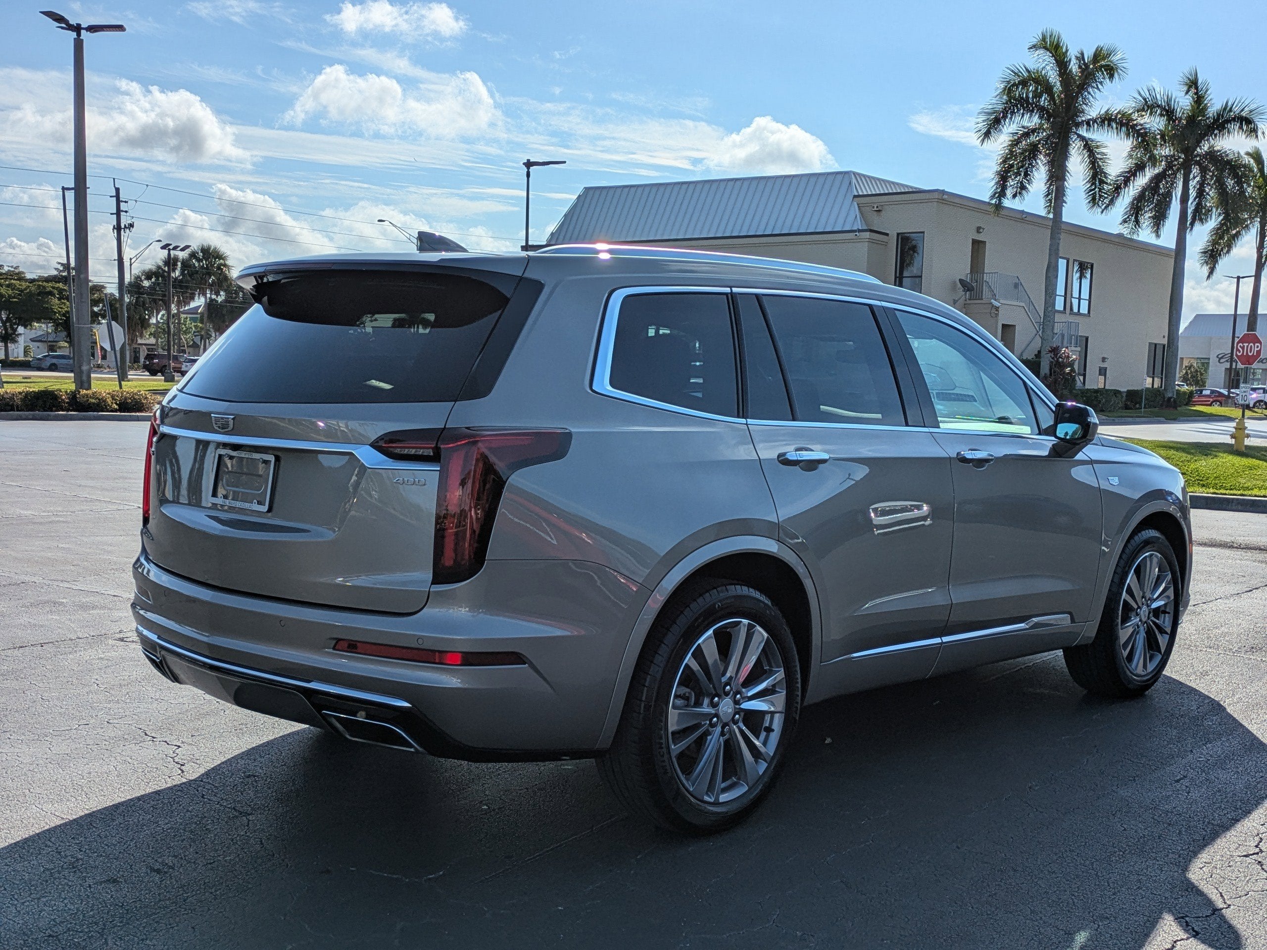 2022 Cadillac XT6 Premium Luxury