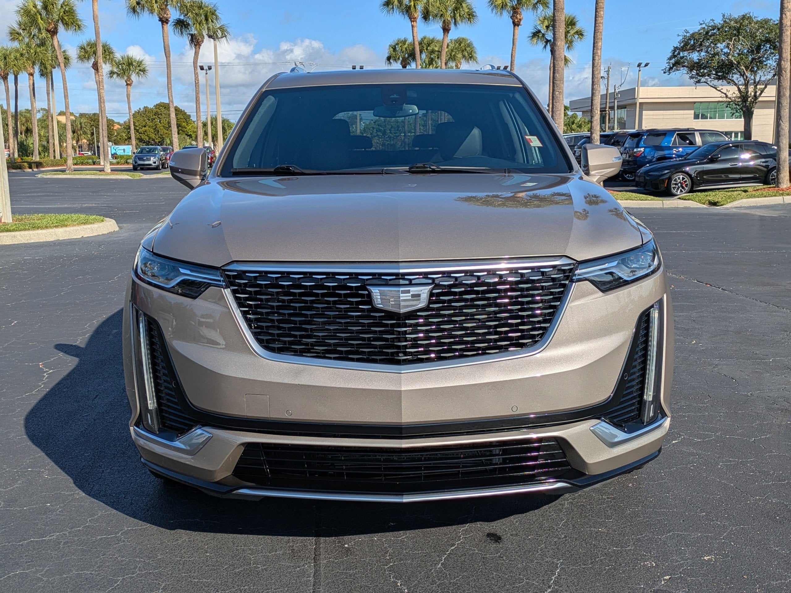 2022 Cadillac XT6 Premium Luxury